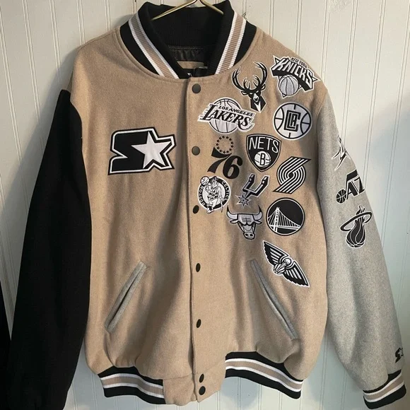 STARTER | Jackets & Coats | Starter Black Labelnba Color Block